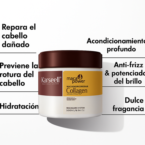 Mascarilla Colageno Karseell